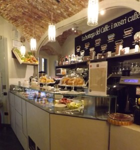 La bottega del Caffè- Sestri Levante